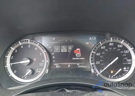 2022 Toyota Highlander Xle z USA, uszkodzony, nr VIN 5TDHZRAH1NS096520